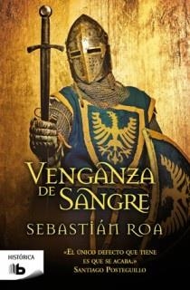 VENGANZA DE SANGRE | 9788498726565 | ROA,SEBASTIAN