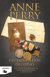 TRINCHERAS DEL ODIO | 9788498726756 | PERRY,ANNE