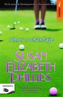 AMOR O CHANTAJE | 9788498726930 | PHILLIPS,SUSAN ELIZABETH