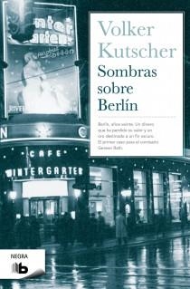 SOMBRAS SOBRE BERLIN | 9788498727777 | KUTSCHER,VOLKER