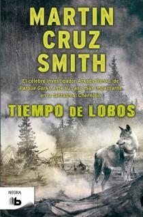 TIEMPO DE LOBOS | 9788498727760 | CRUZ SMITH,MARTIN