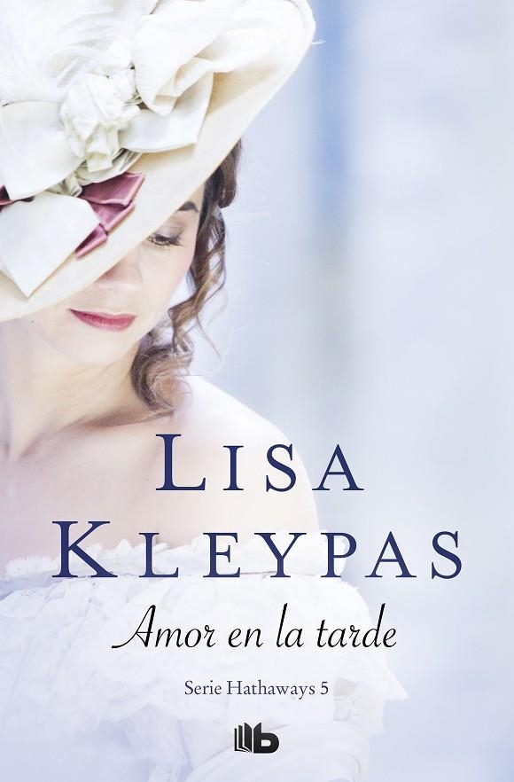 AMOR EN LA TARDE. SERIE HATHAWAYS 5 | 9788498727913 | KLEYPAS,LISA