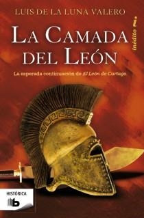 CAMADA DEL LEON | 9788498728477 | LUNA VALERO,LUIS DE LA