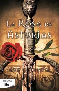 ROSA DE ASTURIAS | 9788498728958 | LORENTZ,INY