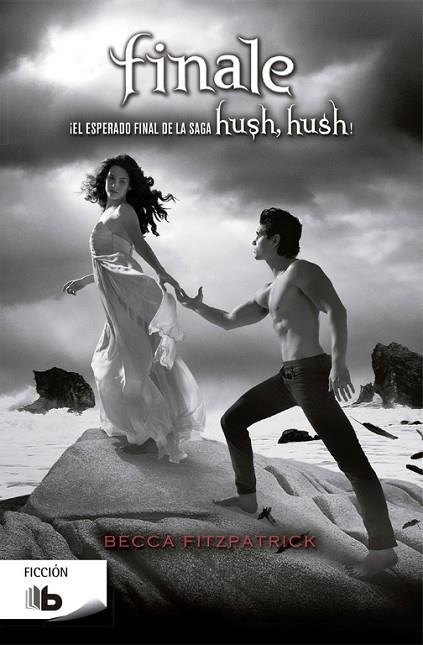 FINALE. HUSH HUSH 4 | 9788498729351 | FITZPATRICK,BECCA