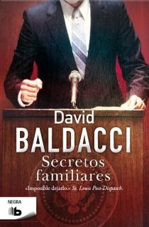 SECRETOS FAMILIARES. SERIE KING Y MAXWELL | 9788498729535 | BALDACCI,DAVID