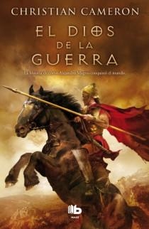 DIOS DE LA GUERRA | 9788498726336 | CAMERON,CHRISTIAN