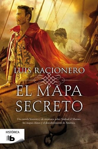 MAPA SECRETO | 9788498729870 | RACIONERO,LUIS