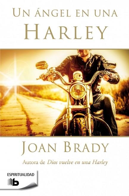 UN ANGEL EN UNA HARLEY | 9788490700105 | BRADY,JOAN