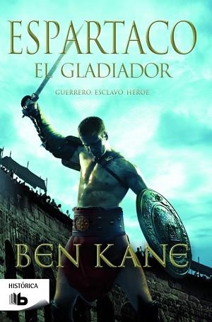 ESPARTACO EL GLADIADOR | 9788490700341 | KANE,BEN