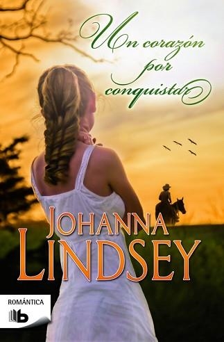 UN CORAZON POR CONQUISTAR | 9788490700600 | LINDSEY,JOHANNA