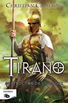 DESTRUCTOR DE CIUDADES. TIRANO 5 | 9788490700624 | CAMERON,CHRISTIAN