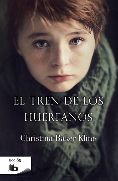 TREN DE LOS HUERFANOS | 9788490701683 | BAKER KLINE,CHRISTINA