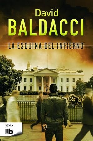 ESQUINA DEL INFIERNO | 9788490701843 | BALDACCI,DAVID