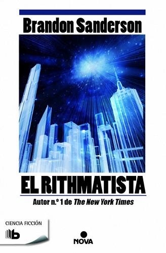 RITHMATISTA | 9788490701850 | SANDERSON,BRANDON