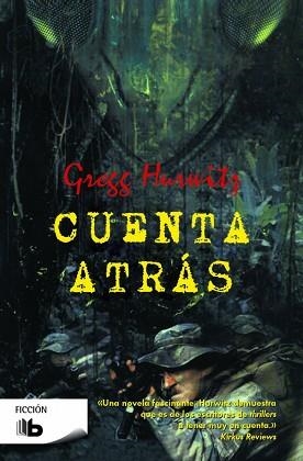 CUENTA ATRAS | 9788490701980 | HURWITZ,GREGG