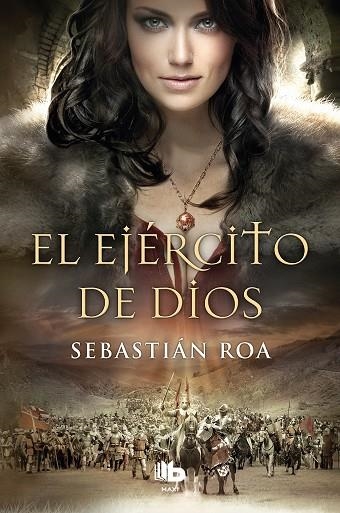 EJERCITO DE DIOS | 9788490702581 | ROA,SEBASTIAN