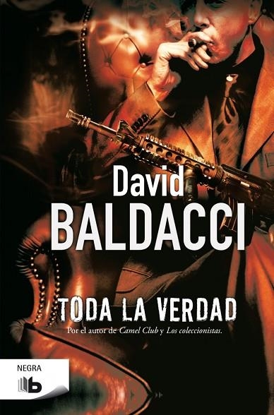 TODA LA VERDAD | 9788490702635 | BALDACCI,DAVID