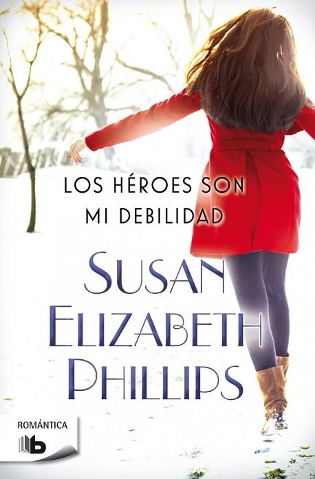 HEROES SON MI DEBILIDAD | 9788490702666 | PHILLIPS,SUSAN ELIZABETH