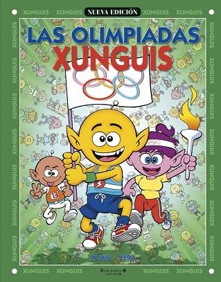 OLIMPIADAS XUNGUIS | 9788466615037 | RAMIS CERA