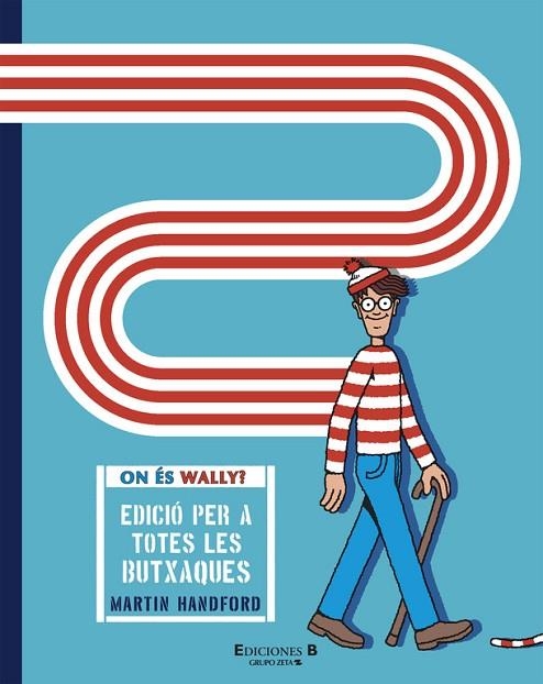 ON ES WALLY? EDICIO PER A TOTES LES BUTXAQUES | 9788466648295 | HANDFORD,MARTIN