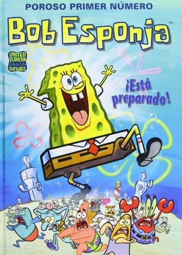 ESTA PREPARADO! BOB ESPONJA | 9788466652438