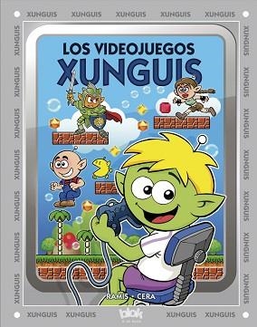 VIDEOJUEGOS XUNGUIS | 9788415579656 | RAMIS,CERA