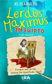 DIARIO DE LERDUS MAXIMUS EN EGIPTO | 9788415579618 | COLLINS,TIM