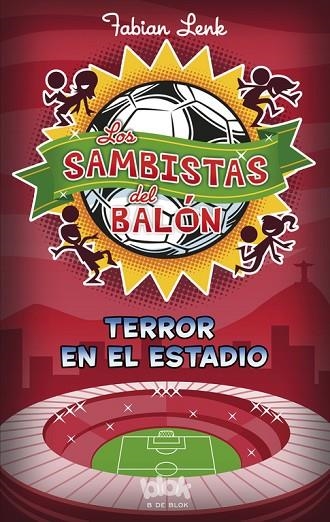 TERROR EN EL ESTADIO | 9788415579922 | LENK,FABIAN