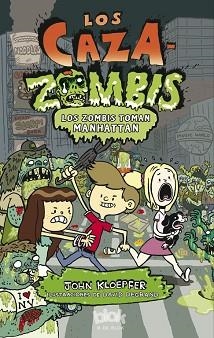 ZOMBIS TOMAN MANHATTAN | 9788415579632 | KLOEPFER,JOHN