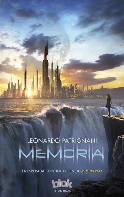 MEMORIA | 9788416075256 | PATRIGNANI,LEONARDO