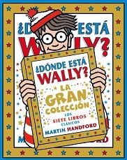 DONDE ESTA WALLY LA GRAN COLECCION. LOS SIETE LIBROS CLASICOS | 9788416075126