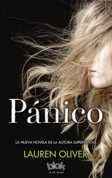 PANICO | 9788416075317 | OLIVER,LAUREN