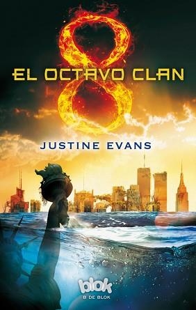 OCTAVO CLAN | 9788416075409 | EVANS,JUSTINE