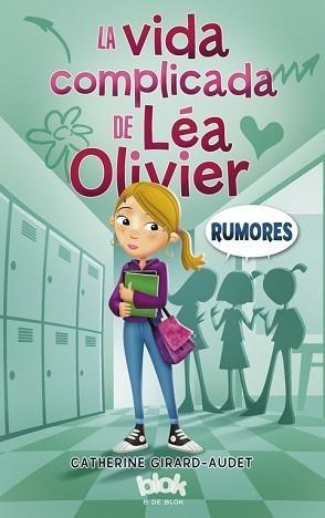 VIDA COMPLICADA DE LEA OLIVIER. RUMORES | 9788416075638 | GIRARD-AUDET,CATHERINE