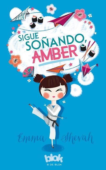 SIGUE SOÑANDO AMBER | 9788416712038 | SHERAH,EMMA