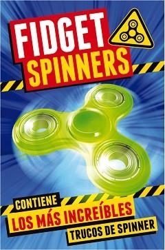 FIDGET SPINNERS | 9788417167158 | STEAD, EMILY