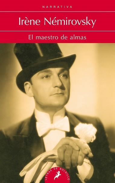 EL MAESTRO DE ALMAS | 9788498388121 | NÉMIROVSKY, IRÈNE