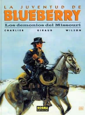 BLUEBERRY 25. LOS DEMONIOS DEL MISSOURI | 9788484315681 | CHARLIER/GIRAUD/OTROS AUTORES