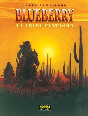 BLUEBERRY 21. LA TRIBU FANTASMA | 9788498146066 | CHARLIER/GIRAUD