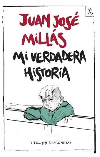 MI VERDADERA HISTORIA | 9788432232428 | JUAN JOSÉ MILLÁS