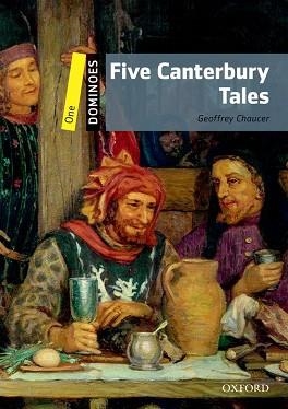 FIVE CANTERBURY TALES  | 9780194247221 | CHAUCER, GEOFFREY