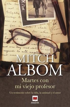 MARTES CON MI VIEJO PROFESOR | 9788417108151 | ALBOM,MITCH