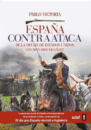 ESPAÑA CONTRAATACA. DE LA DEUDA DE EEUU.... | 9788441437616 | VICTORIA, PABLO