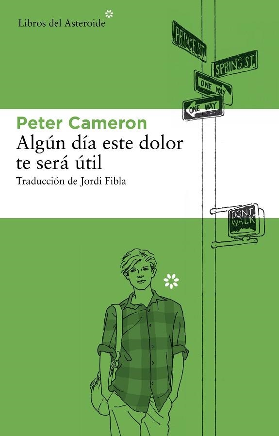 ALGUN DIA ESTE DOLOR TE SERA UTIL | 9788492663545 | CAMERON,PETER