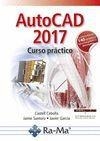 AUTOCAD 2017 CURSO PRÁCTICO | 9788499646923 | CEBOLLA,CASTELL / SANTORO,JAIME / GARCIA,JAVIER