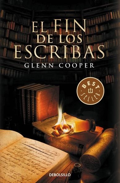 FIN DE LOS ESCRIBAS. BIBLIOTECA DE LOS MUERTOS 3 | 9788490328194 | COOPER,GLENN