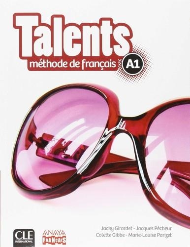 TALENTS A1 LIVRE D'ELEVE | 9782090385403