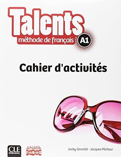 TALENTS A1 CAHIER EXERCICES | 9782090385410