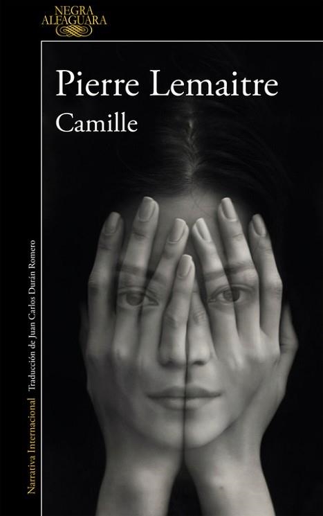 CAMILLE (COMANDANTE CAMILLE VERHOEVEN 4) | 9788420419428 | LEMAITRE,PIERRE